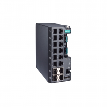 Коммутатор EDS-4012-4GC-LV